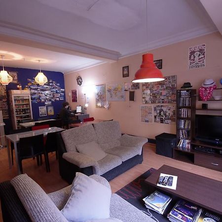 Hostel Hemingway Памплона Екстер'єр фото