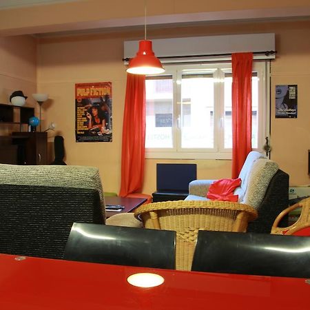 Hostel Hemingway Памплона Екстер'єр фото