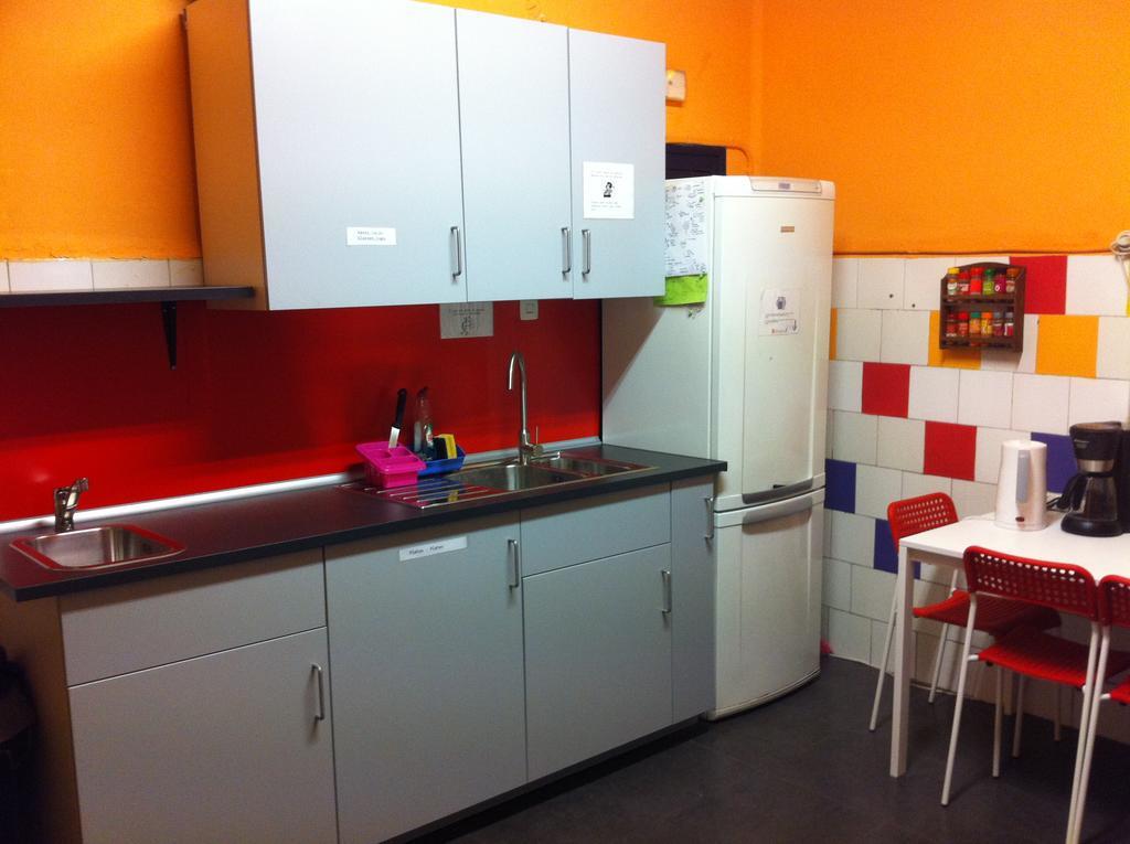 Hostel Hemingway Памплона Екстер'єр фото