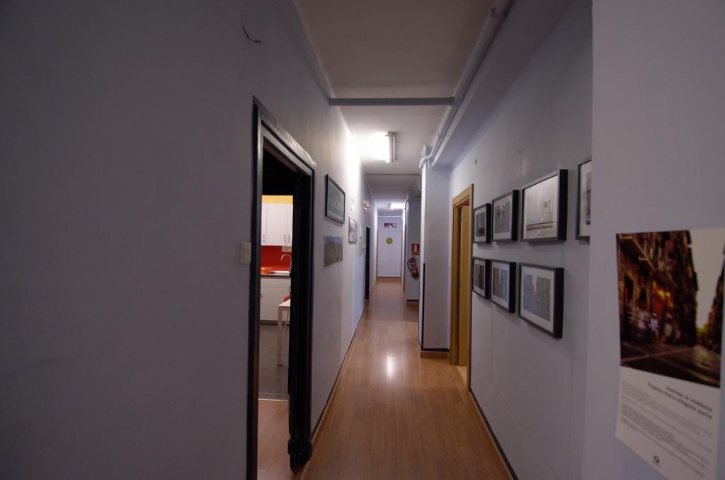 Hostel Hemingway Памплона Екстер'єр фото