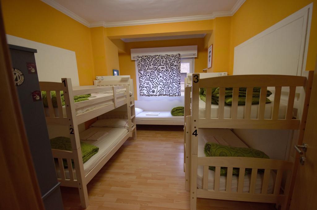 Hostel Hemingway Памплона Екстер'єр фото