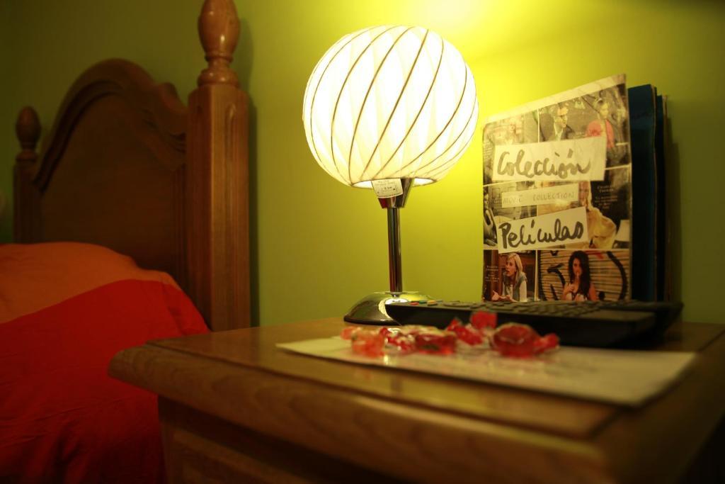 Hostel Hemingway Памплона Екстер'єр фото