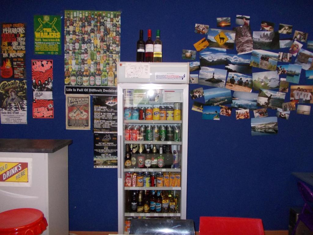Hostel Hemingway Памплона Екстер'єр фото