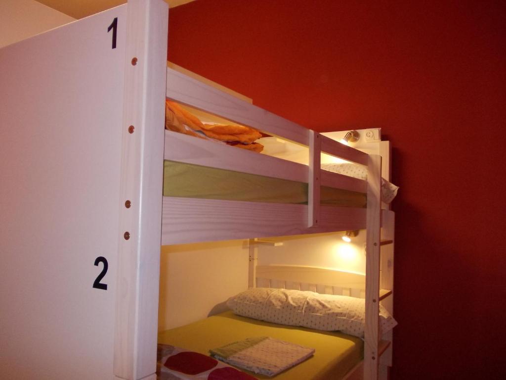 Hostel Hemingway Памплона Номер фото