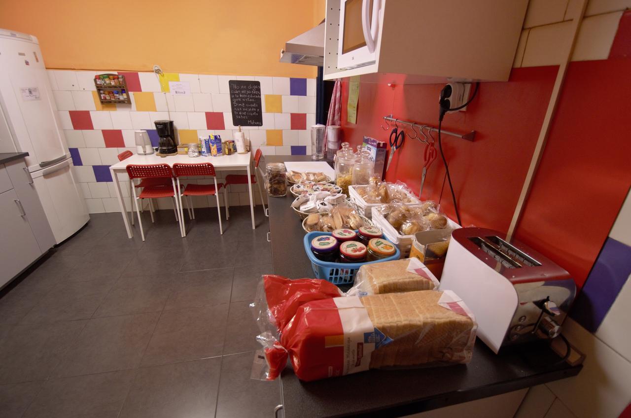Hostel Hemingway Памплона Екстер'єр фото