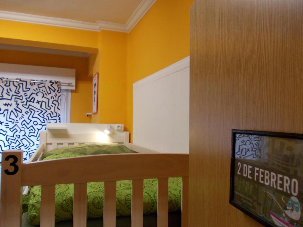 Hostel Hemingway Памплона Номер фото