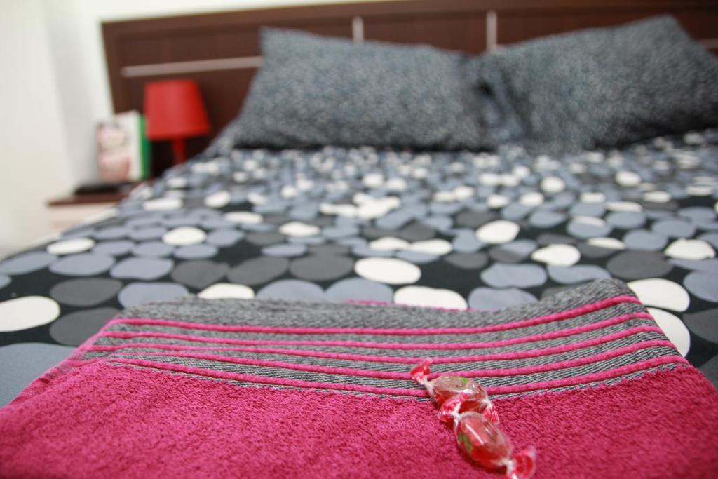 Hostel Hemingway Памплона Номер фото