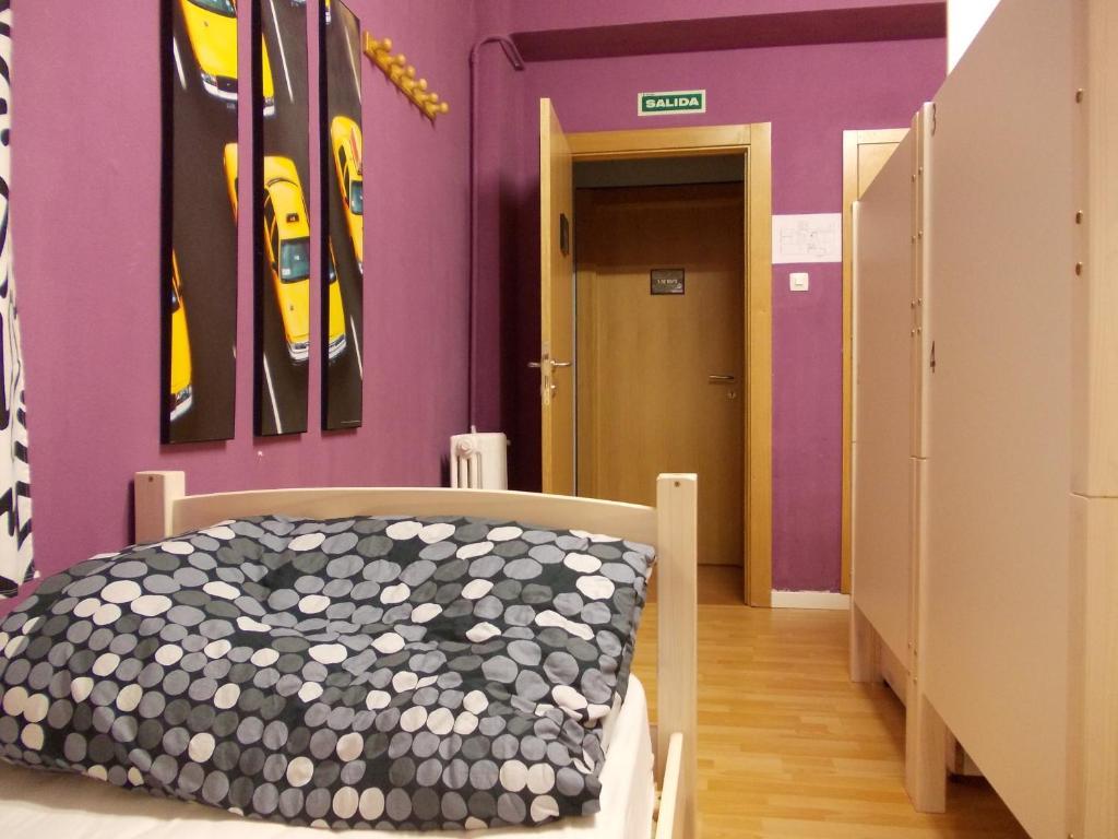 Hostel Hemingway Памплона Екстер'єр фото